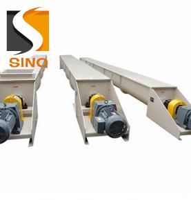 Screw conveyor For Bulk Material