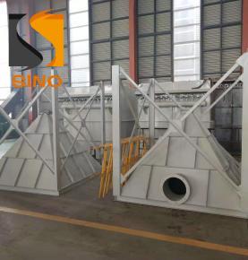 Dust Collector Production Workshop
