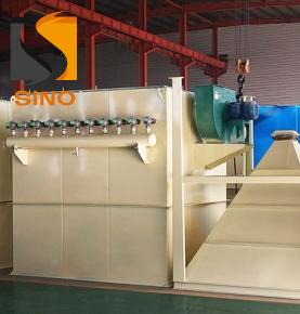 Single Pulse Bag Dust Collector